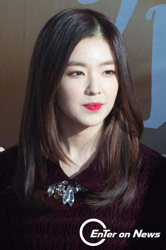 [ON포토] 레드벨벳 아이린, '시선흡수하는 인형미모'