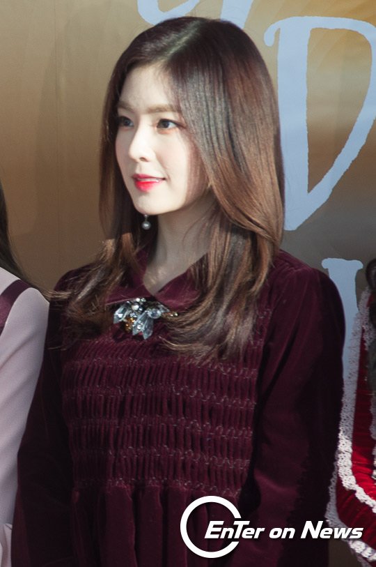 [ON포토] 레드벨벳 아이린, '국보급 미모'