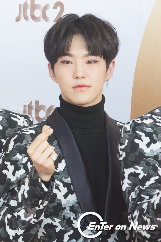 [ON포토] 세븐틴 호시, '엘프가 따로없네'