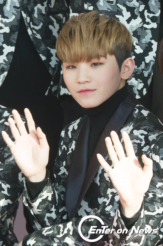 [ON포토] 세븐틴 우지, '만찟남의 정석'