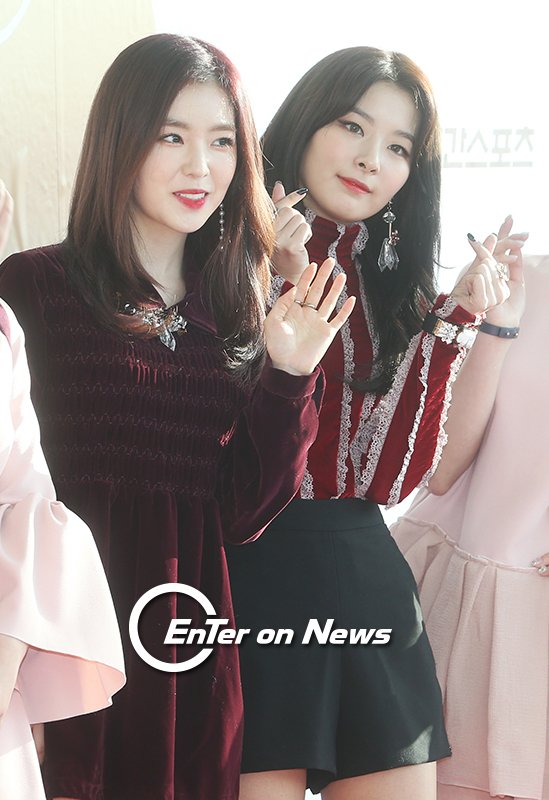 레드벨벳 아이린, 슬기
