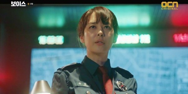 ‘보이스’ 스틸사진. 사진=OCN 방송 캡처