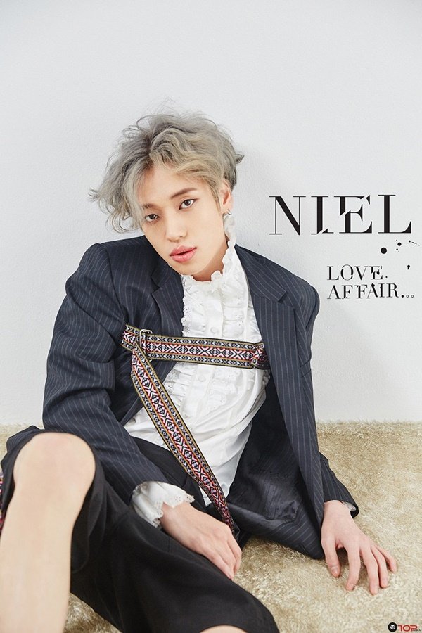 니엘 / 사진=티오피미디어 제공