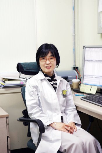 임계연 대한소아영상의학회 신임 회장