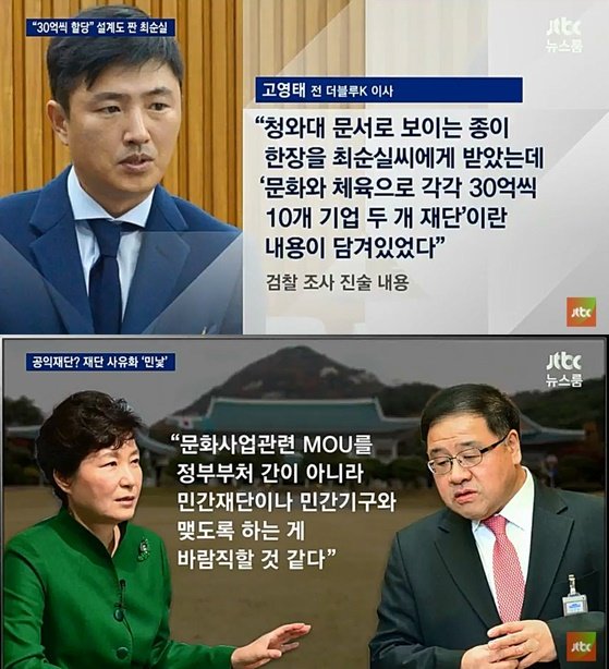 출처 : JTBC '뉴스룸'