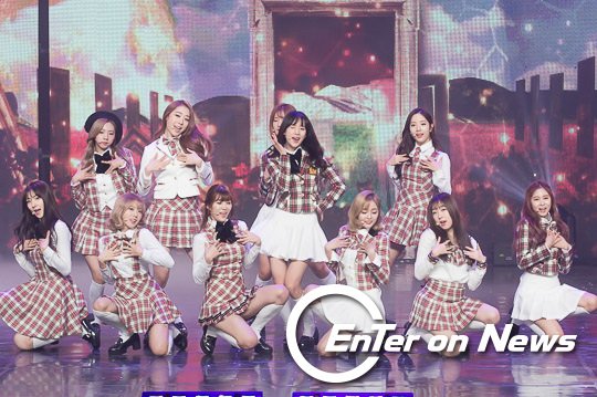 [ON포토] 우주소녀, '성소없는 무대'