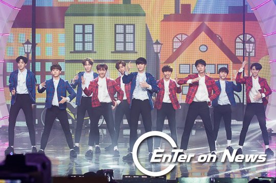 [ON포토] 팬타곤, '누님들 마음 설레게 만드네'