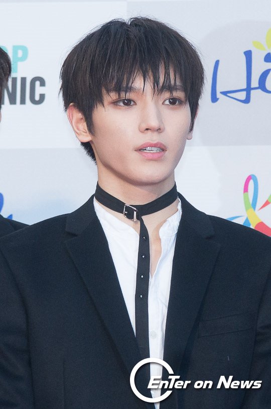 [ON포토] NCT127 태용, '비현실적인 만찢남'