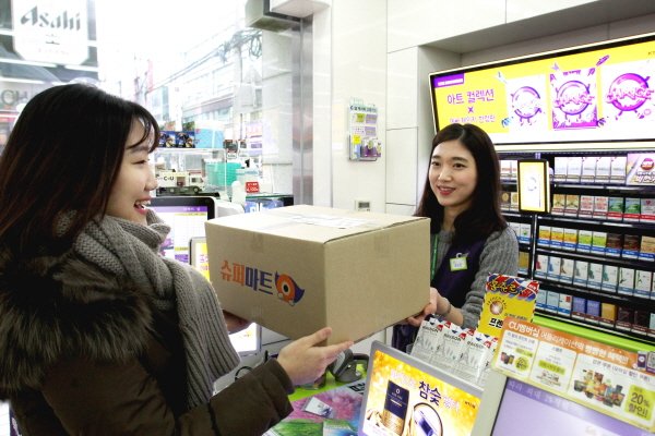 티몬 편의점픽업, '나홀로 세대' 힘입어 인기급증