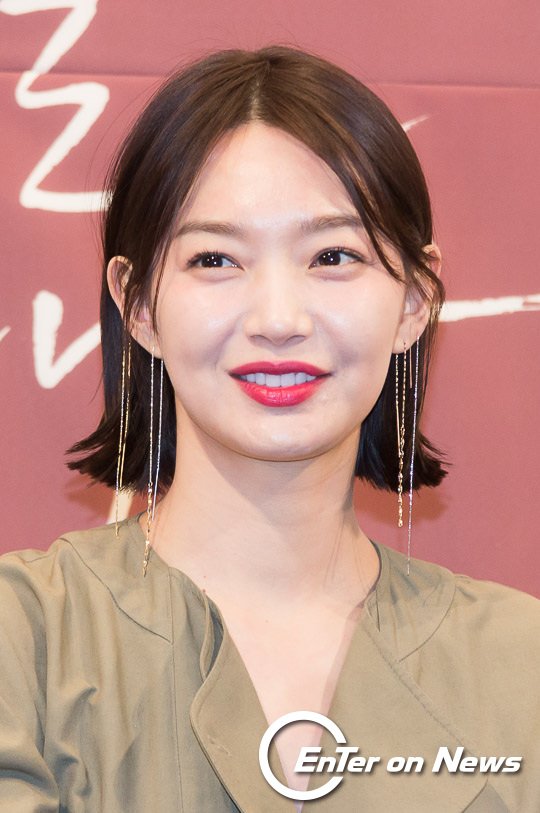 [ON포토] 신민아, '허당 매력녀 송마린'