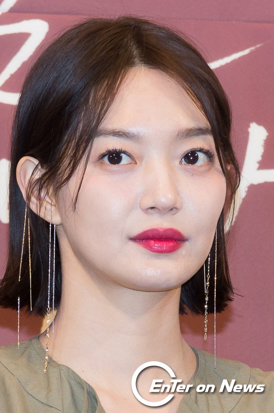 [ON포토] 신민아, '김우빈이 반할 수밖에~'