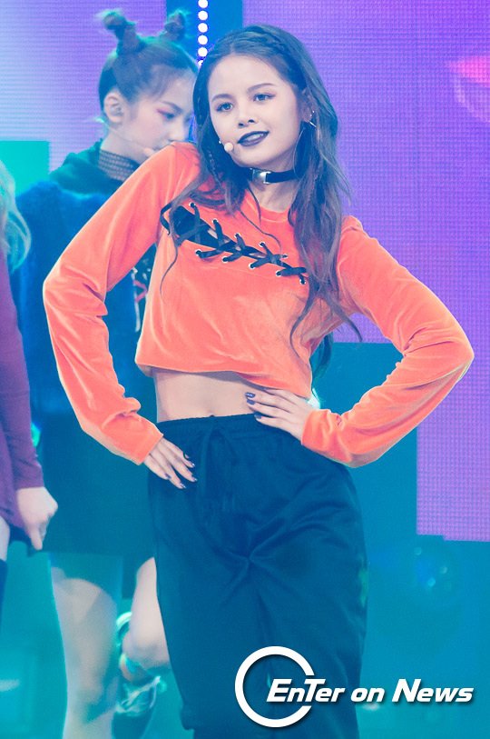 [ON포토] CLC SORN, '몰라보게 예뻐진 미모'