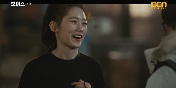 ‘보이스’ 스틸사진. 사진=OCN 방송 캡처