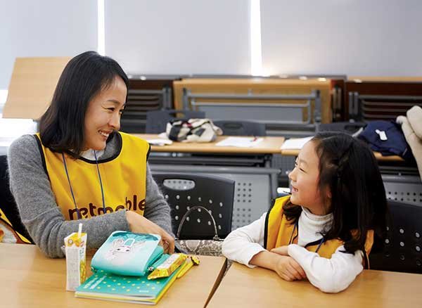 넷마블, ‘임직원 가족과 함께하는 견학프로그램’ 진행···“엄마, 아빠 다니는 회사 최고!”