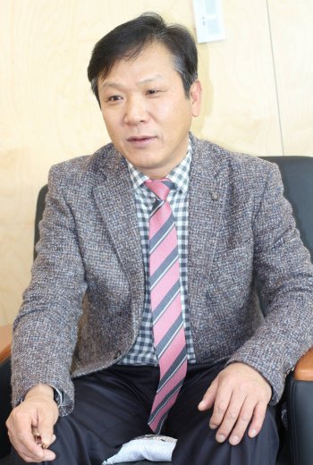 박기한 한국로봇산업진흥원장