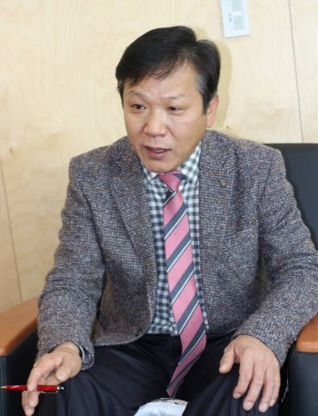 박기한 한국로봇산업진흥원장