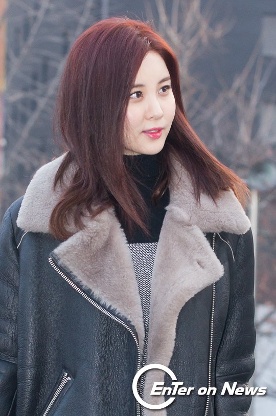 [ON포토] 서현, '찰랑이는 머리결'