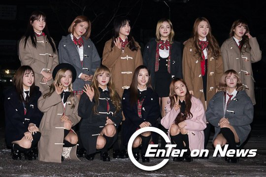 [ON포토] 우주소녀, '12인의 해피 바이러스'