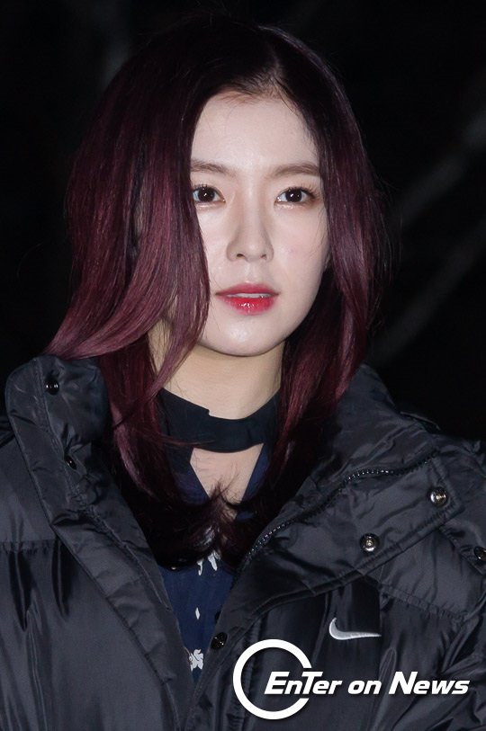 [ON포토] 레드벨벳 아이린, '좌우 완벽한 균형~절대미모'