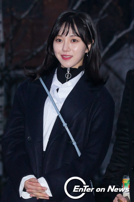 [ON포토] AOA 민아, '촉촉한 눈빛'