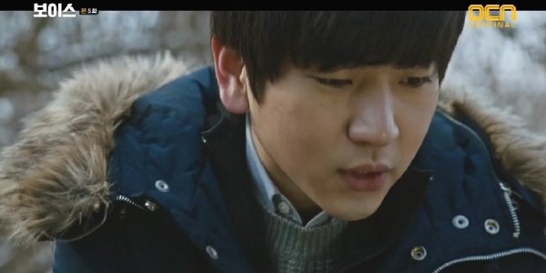 ‘보이스’ 스틸사진. 사진=OCN 방송 캡처