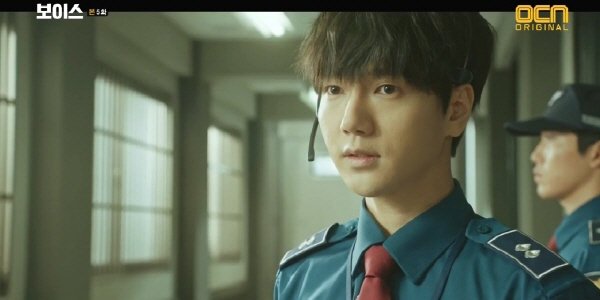 ‘보이스’ 스틸사진. 사진=OCN 방송 캡처