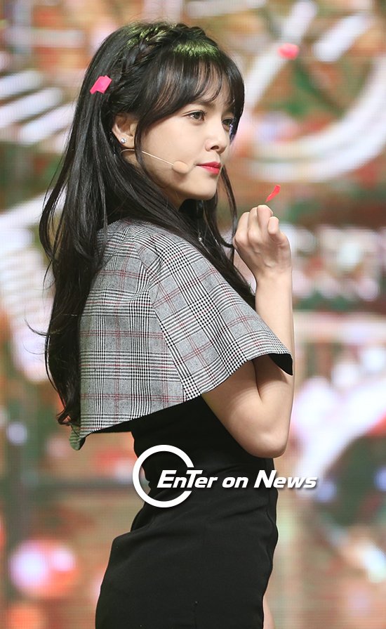 [ON포토] AOA 지민, ‘귀엽고 깜찍하게!’