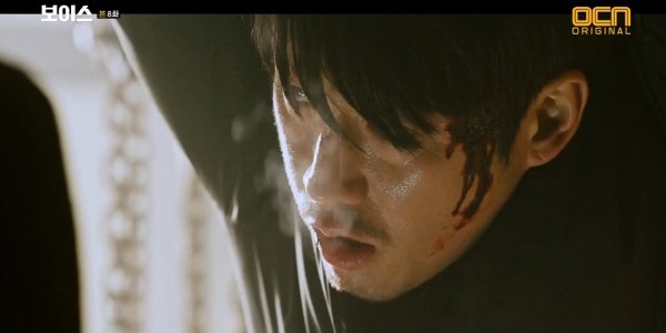 ‘보이스’ 스틸사진. 사진=OCN 방송 캡처