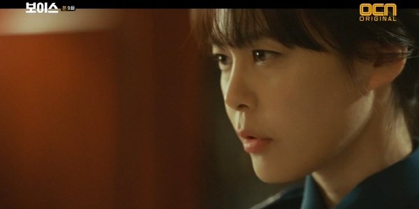 ‘보이스’ 스틸사진. 사진=OCN 방송 캡처