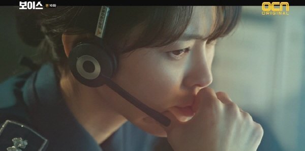 ‘보이스’ 스틸사진. 사진=OCN 방송 캡처