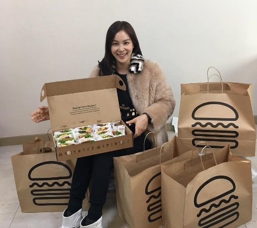 사진=고소영 SNS