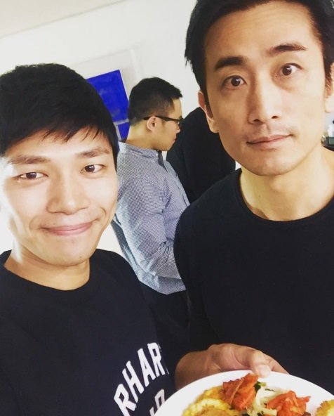 사진=지승현 SNS