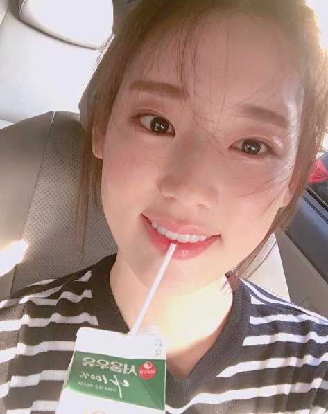 사진=박환희 SNS