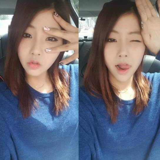 사진=양수진 SNS