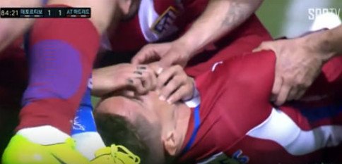 토레스, 경기 영상 재조명 ‘선수들의 발빠른 대처 눈길'