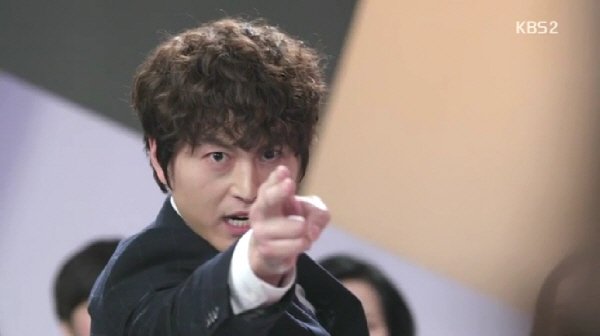 ‘아버지가 이상해’ 스틸사진. 사진=KBS2 방송 캡처