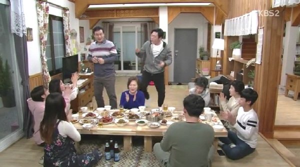 ‘아버지가 이상해’ 스틸사진. 사진=KBS2 방송 캡처