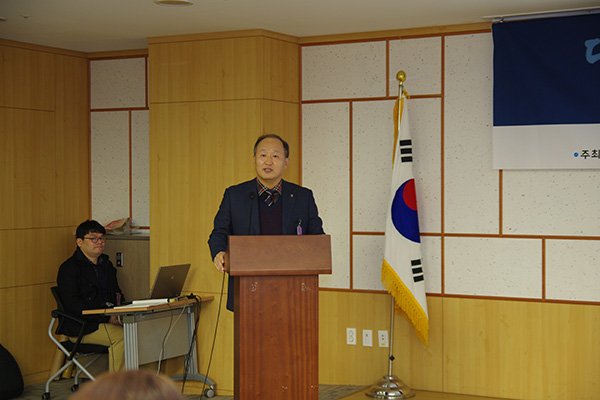 △한국어뮤즈먼트산업협회 박성규 협회장