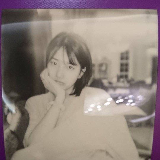 수지, 단발머리도 여신 미모…"역시 국민 첫사랑"