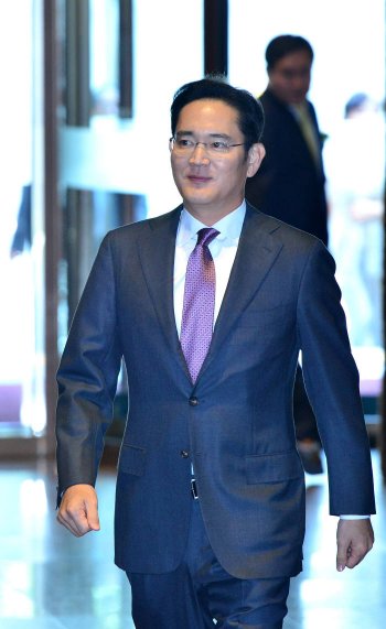 이재용 부회장 지난해 석달치 보수 11억원...대형 M&A성공 기여