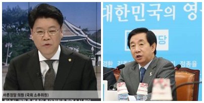 바른정당 탈당설 장제원-김성태-홍문표 등 14명 '홍준표에게 돌아가나'