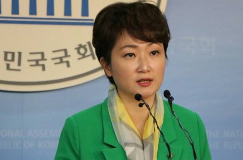 이언주 의원 “김상조교수 공정거래위원장 너무 유연해져...강력하게 견제할 것”