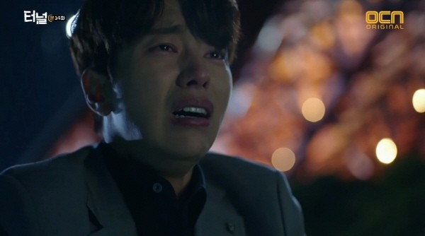 ‘터널’ 스틸사진. 사진=OCN 방송 캡처