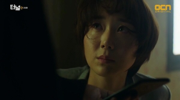 ‘터널’ 스틸사진. 사진=OCN 방송 캡처