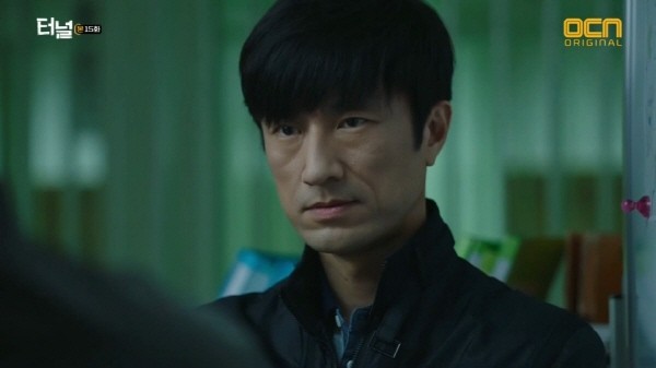 ‘터널’ 스틸사진. 사진=OCN 방송 캡처