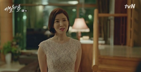 ‘비밀의 숲’ 스틸사진. 사진=tvN 방송 캡처