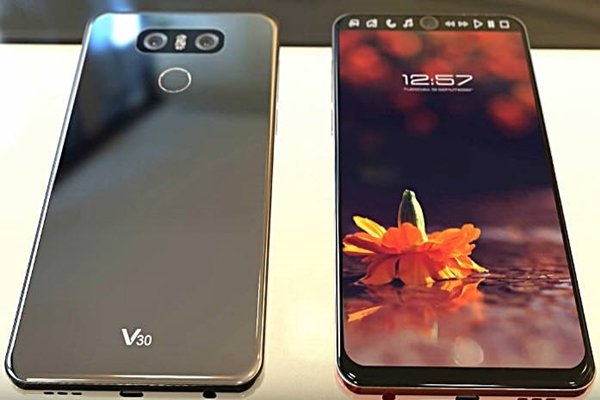 LG V serie 