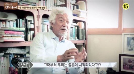 신성일 폐암 3기...‘생존율 20%? 방사선 치료 받은 뒤 수술여부 결정할 예정’