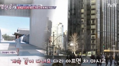 송혜교 부동산 재산만 200억? ‘뉴욕 콘도 매입 당시 18억 현금 지불’