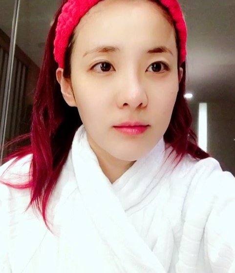 산다라박, 민낯도 완벽해...서른 네 살 실화야? ‘10대라 해도 믿을 극강 미모’